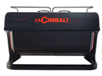 Espresso Machine: Cimbali M200 Profile 2-group
