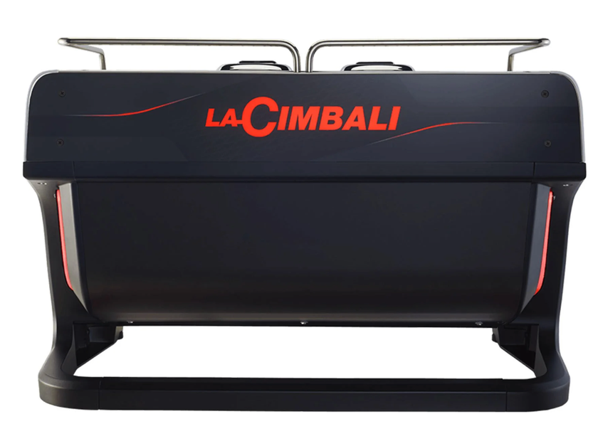 Espresso Machine: Cimbali M200 Profile 2-group