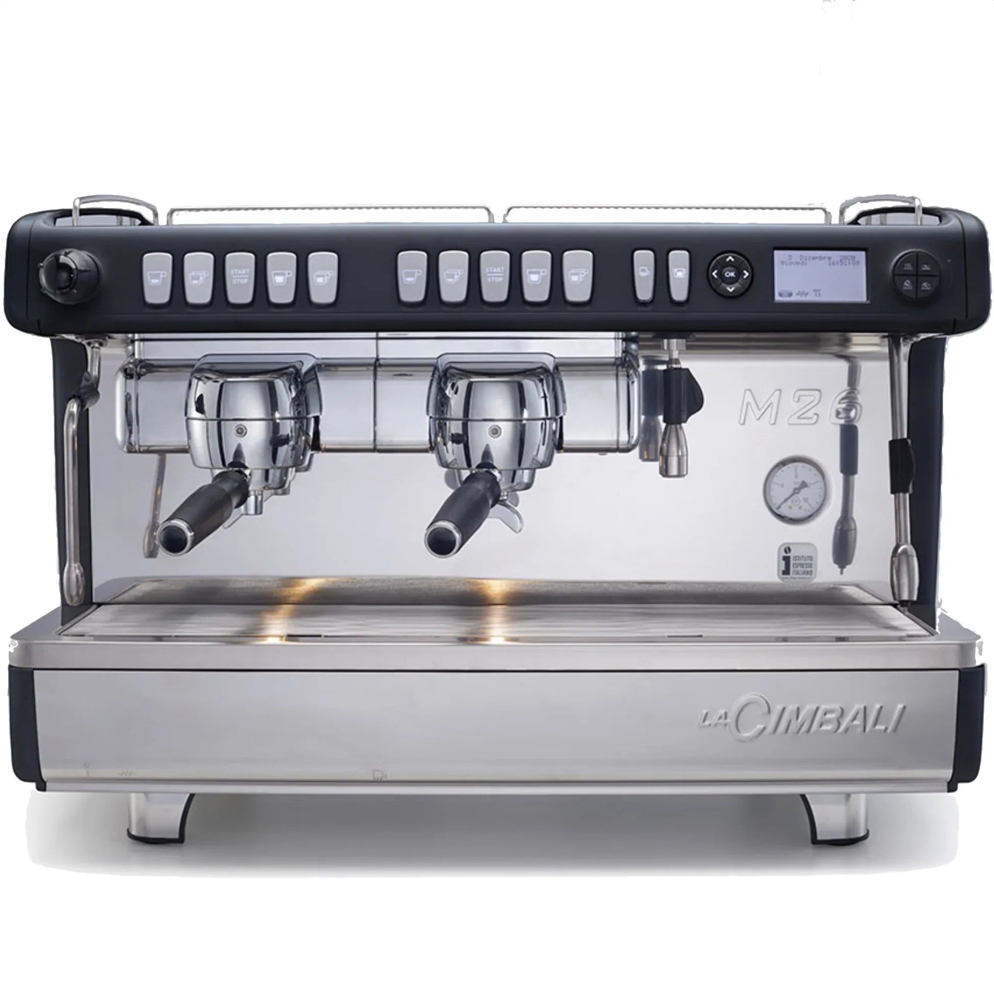 Espresso Machine: Cimbali M26 TE BE 2-group