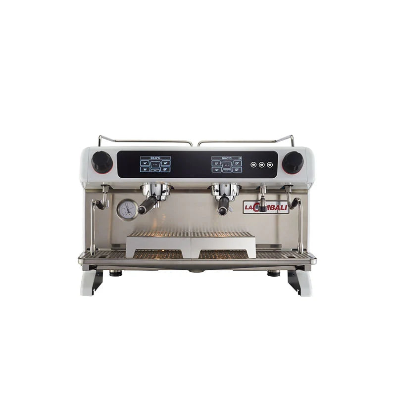 Espresso Machine: Cimbali M40 2-group