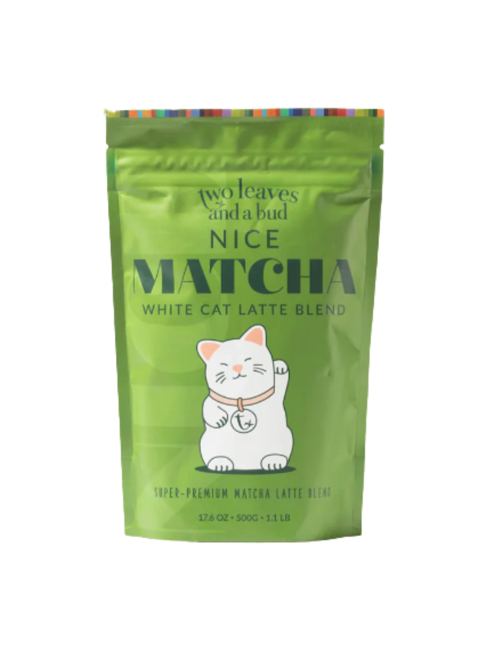 Nice Matcha Tea Latte Blend (Case of 6 bags)