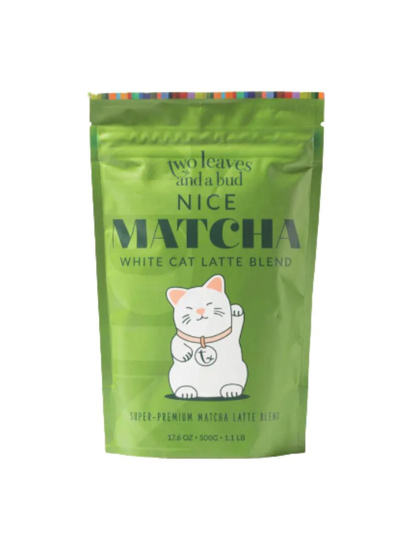 Nice Matcha Tea Latte Blend (Case of 6 bags)