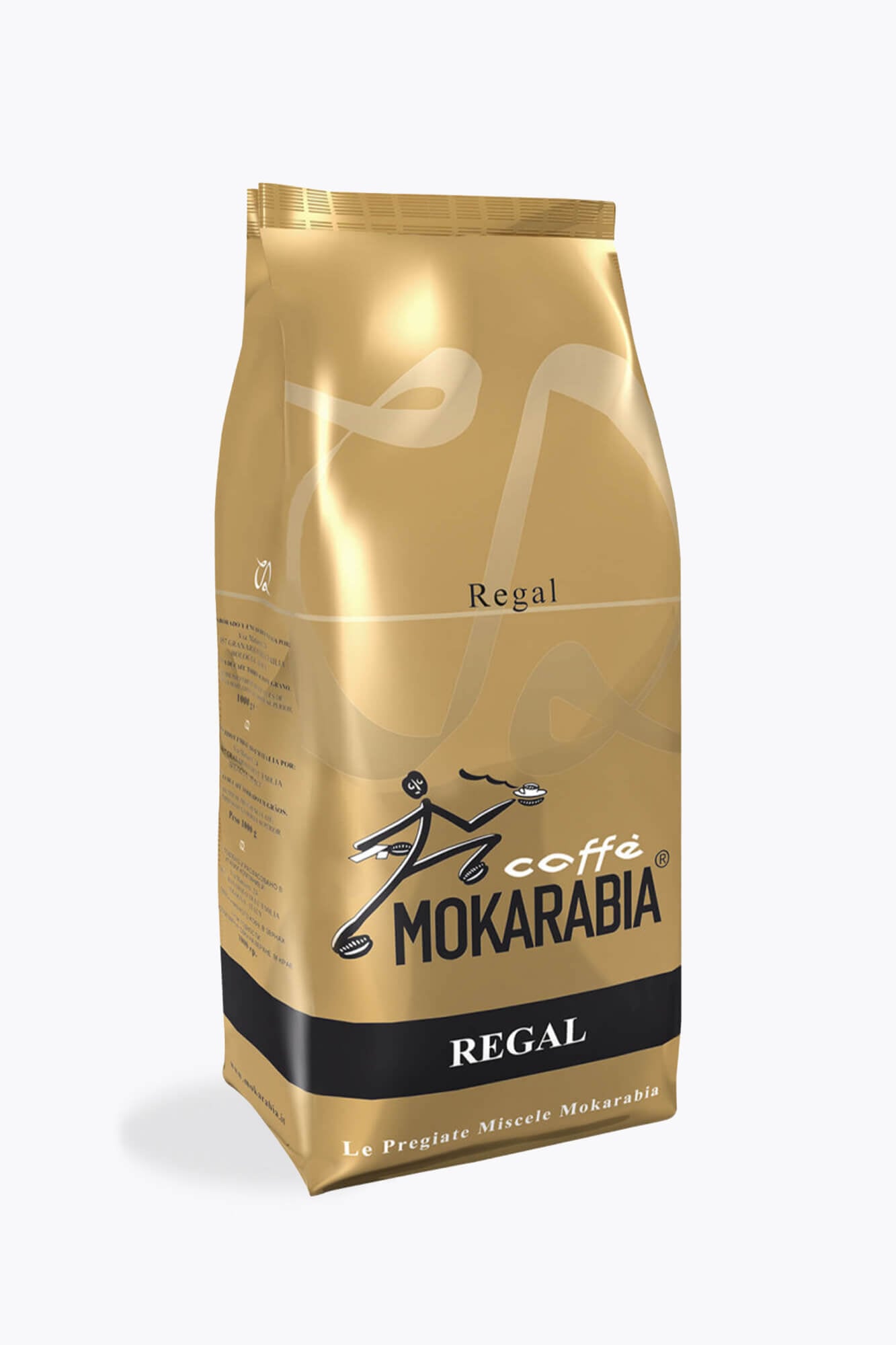 Mokarabia Regal Whole Bean 1 Kg
