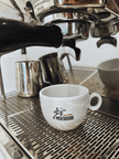 Mokarabia Capuccino Cups and Saucers (Set of 6)