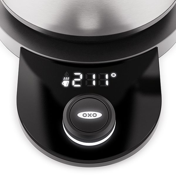 OXO - Adjustable Temperature Pour-Over Kettle