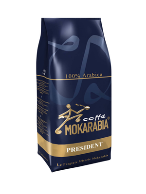 Mokarabia President Whole Bean 1 Kg