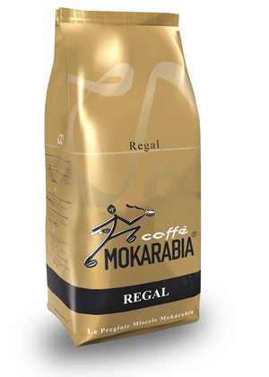 Mokarabia Regal Whole Bean 1 Kg