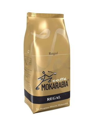 Mokarabia Regal Whole Bean 1 Kg