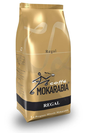 Mokarabia Regal Whole Bean 1 Kg