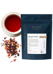 Hibiscus Berry - Organic loose leaf botanical blend