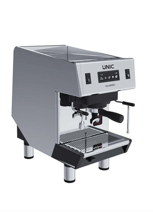 Espresso Machine: Unic Classic 1 and 2-group